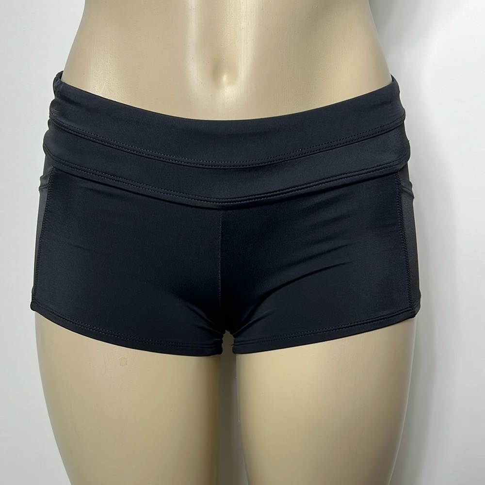 Clean Water bikini Shorts in black